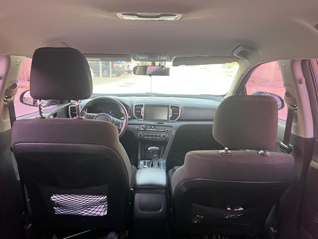 Riyadh, Vehicles, Cars & Trucks , SAR 40000,  Kia Sportage,  2018,  Automatic,  155000 KM,