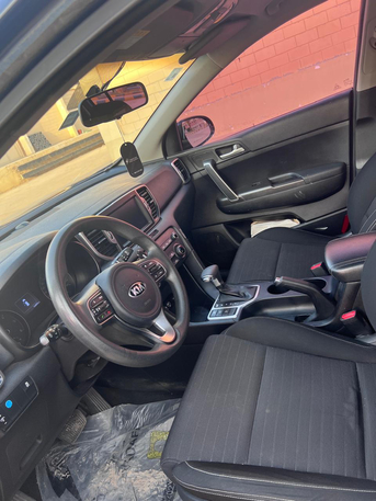 Riyadh, Vehicles, Cars & Trucks , SAR 40000,  Kia Sportage,  2018,  Automatic,  155000 KM,