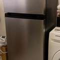 BHD 65,  Hitachi Double Door Fridge For Sale
