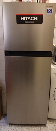 Manama, Appliances, BHD 65,  Hitachi Double Door Fridge For Sale