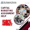 Capital Budgeting Assignment Help Save 50% Today