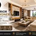 Interior Designer In Greater Noida For Elegant Home Makeovers