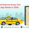 AI-Powered Features Every Taxi Booking App Needs In 2026