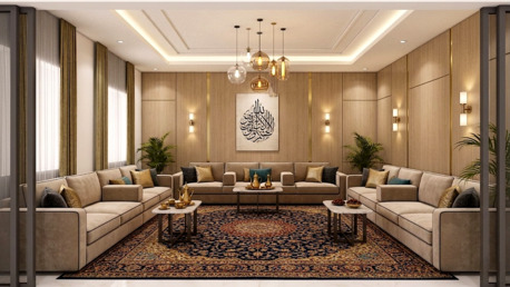 Turaif, Jobs, 3D Visualizer, Interior Designer