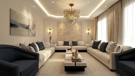 Turaif, Jobs, 3D Visualizer, Interior Designer