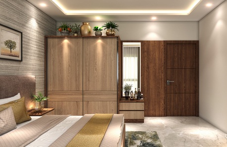 Turaif, Jobs, 3D Visualizer, Interior Designer