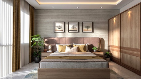 Turaif, Jobs, 3D Visualizer, Interior Designer