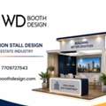 Premium Real Estate Exhibition Stall Design Solutions