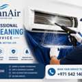 Keep Your AC Fresh With Clean Air AC Cleaning In Dubai