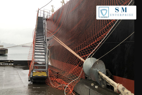 Mumbai, Business, Which Company Supplies The Best Gangway Safety Nets In Mumbai?