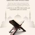 A Consistent Life Of Faith And Service