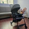 SAR 150,  Baby Stroller And High Chair For Sale