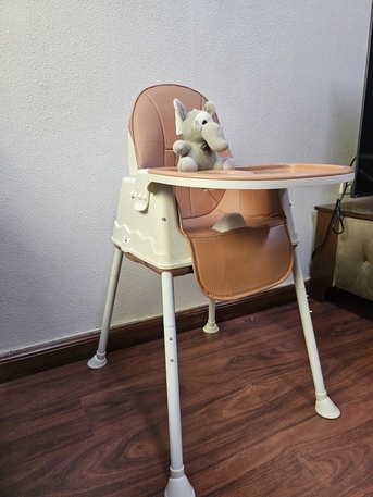 Riyadh, Baby & Kid Stuff, SAR 150,  Baby Stroller And High Chair For Sale