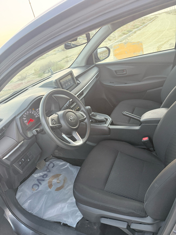 Jubail, Vehicles, Cars & Trucks , SAR 42000,  Toyota Yaris,  2023,  Automatic,  11800 KM,   Y   - Excellent Condition