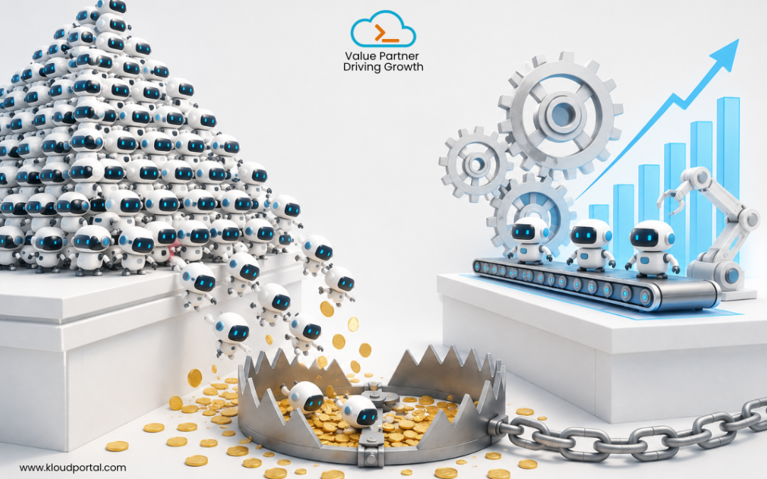 Hyderabad, Automotive, KloudPortal: Modern Data Engineering Experts India
