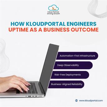 Hyderabad, Automotive, KloudPortal: Modern Data Engineering Experts India