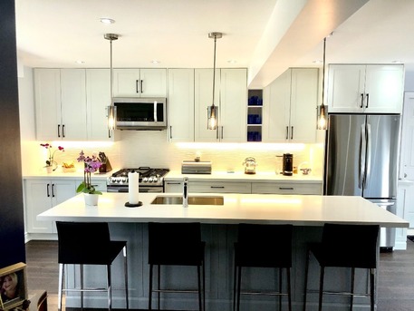 Mississauga, Construction, Thinking About Kitchen Renovations Mississauga? Create A Space You