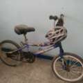 SAR 70, Bicycle
