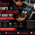 Your Car's AC Isn't Cooling Like It Used To?