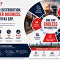 Distribution ERP Solution For Complete Warehouse Visibility