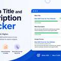 How To Check Meta Title And Description Of Any Website For Free