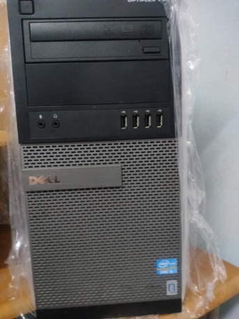 Dammam, Computers, SAR 100,  Dell CPU Intel Core I3