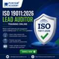 ISO 19011:2026 Lead Auditor Training Online | Globally Recognized Certification