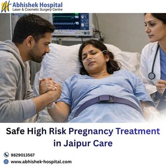 Jaipur, Health, Safe High Risk Pregnancy Treatment In Jaipur Care
