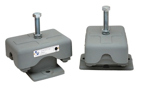 New York, Tools, Steel Spring Unit Isolators &ndash; Type ODL & ODS