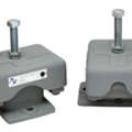 Steel Spring Unit Isolators &ndash; Type ODL & ODS
