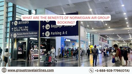 New York, Travel, What Are The Benefits Of Norwegian Air Group Booking?