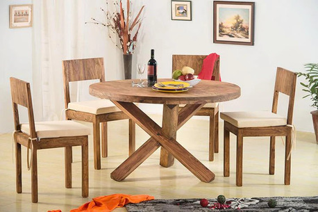Jaipur, Furniture, INR 31,  Create Your Dream Home With Solid Wood Furniture &ndash; Save 40%