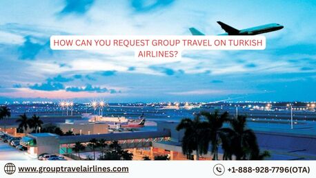New York, Travel, How Can You Request Group Travel On Turkish Airlines?