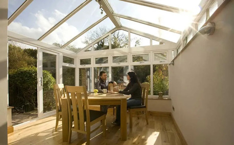 London, Heavy Equipment, Beautiful UPVC Conservatories Designed For Year Round Living