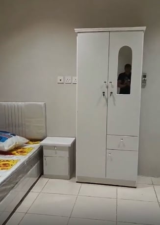 Al Malaz, Apartments, Flats, Houses & Villas, SAR 1550/month,  Furnished,  1 BR,  Fully Furnished Room Available Immediately For Bachelor - Ad Dubbat, Al Malaz