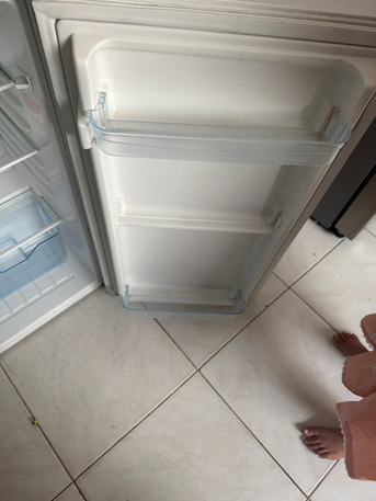 Akrabia, Appliances, SAR 500,  Refrigeator Fridge Nikai Small