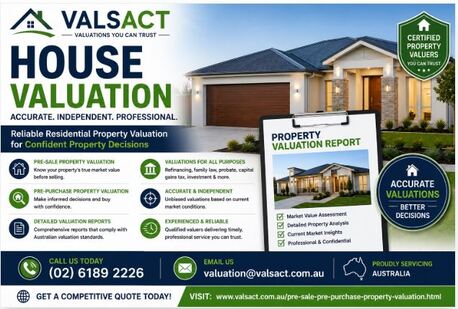 Sydney, Real Estate, House Valuation &ndash; Accurate Residential Property Valuation Services