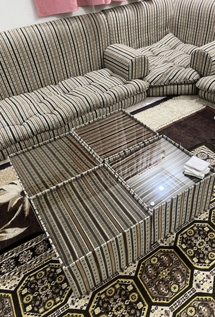 Jeddah, Household Items, SAR 500,  12 SeaterMajilis