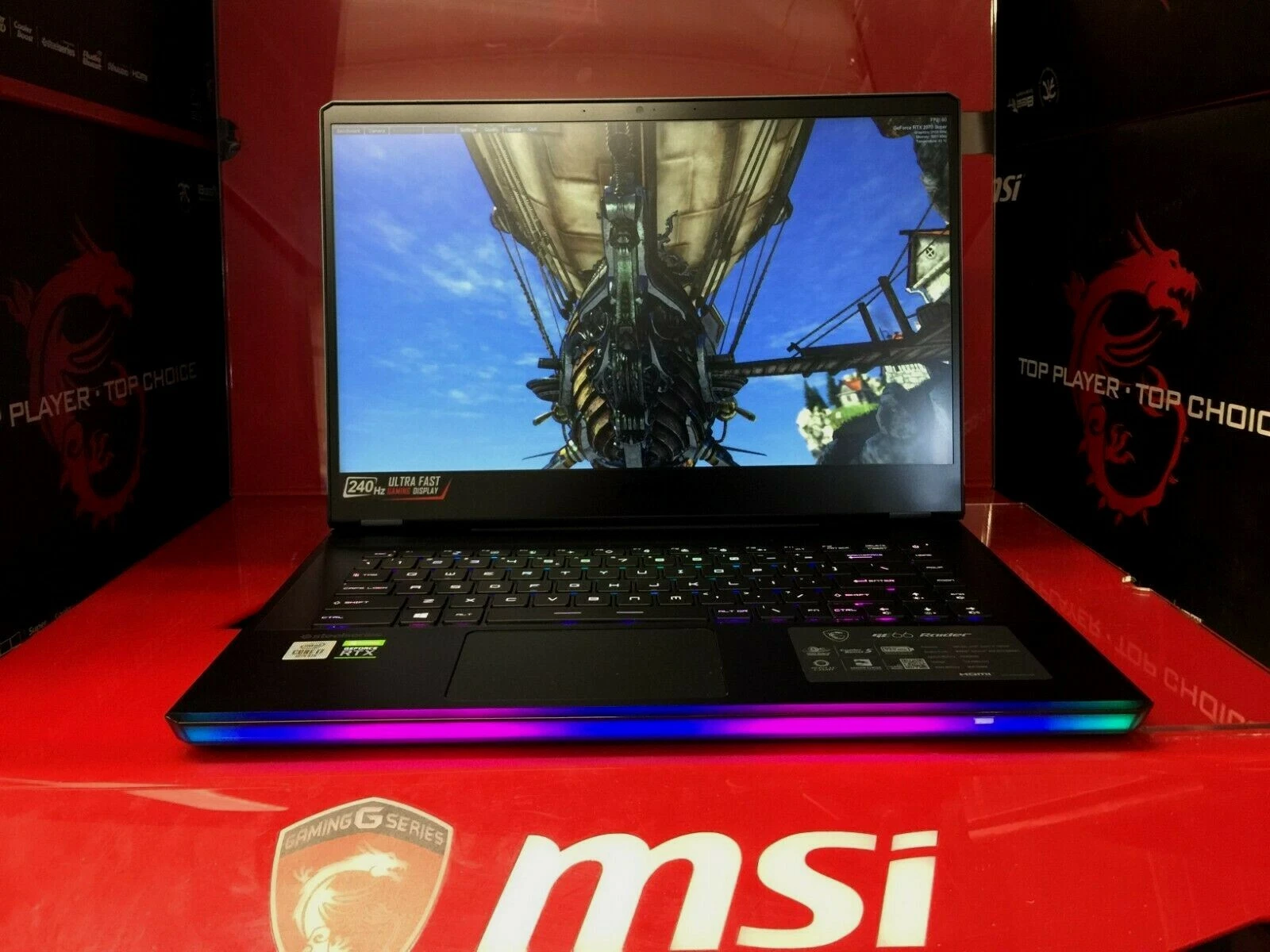 Jubail, Computers, SAR 3200,  MSI Raider GE66, Intel Core I7 10Gen, 32 GB RAM, 1TB Nvme, RTX3070 8GB