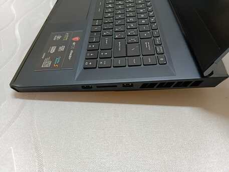 Jubail, Computers, SAR 3200,  MSI Raider GE66, Intel Core I7 10Gen, 32 GB RAM, 1TB Nvme, RTX3070 8GB