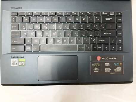 Jubail, Computers, SAR 3200,  MSI Raider GE66, Intel Core I7 10Gen, 32 GB RAM, 1TB Nvme, RTX3070 8GB