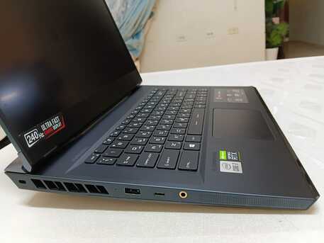Jubail, Computers, SAR 3200,  MSI Raider GE66, Intel Core I7 10Gen, 32 GB RAM, 1TB Nvme, RTX3070 8GB