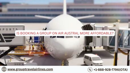 New York, Travel, Is Booking A Group Flight On Air Austral More Affordable?