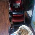 Baby Walker And Push Chair