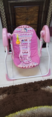 Al Jubail Al Balad, Baby & Kid Stuff, SAR 150,  Electric Swing