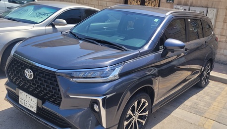 Jubail, Vehicle Lease Transfer, SAR 20,  Toyota Veloz In Excellent Condition