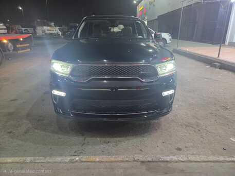 Dammam, Vehicles, Cars & Trucks , SAR 85000,  Dodge Durango GL Sport Model 2022 Maintained By Authorized Service Company Odo 126350km,  2022,  Automatic,  126350 KM,