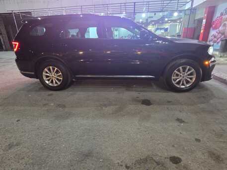 Dammam, Vehicles, Cars & Trucks , SAR 85000,  Dodge Durango GL Sport Model 2022 Maintained By Authorized Service Company Odo 126350km,  2022,  Automatic,  126350 KM,