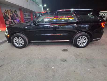 Dammam, Vehicles, Cars & Trucks , SAR 85000,  Dodge Durango GL Sport Model 2022 Maintained By Authorized Service Company Odo 126350km,  2022,  Automatic,  126350 KM,