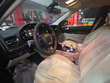 Dammam, Vehicles, Cars & Trucks , SAR 85000,  Dodge Durango GL Sport Model 2022 Maintained By Authorized Service Company Odo 126350km,  2022,  Automatic,  126350 KM,